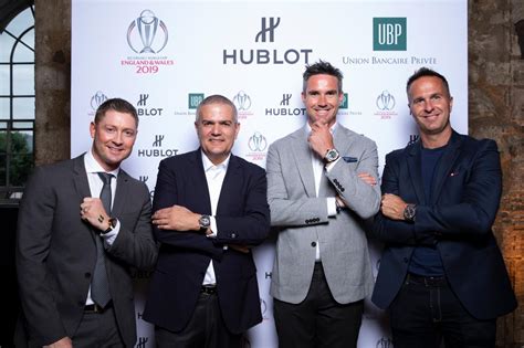 hublot watch cricket prize|HUBLOT CLOCKS ENGLAND’S EXTRAORDINARY ICC MEN’S .